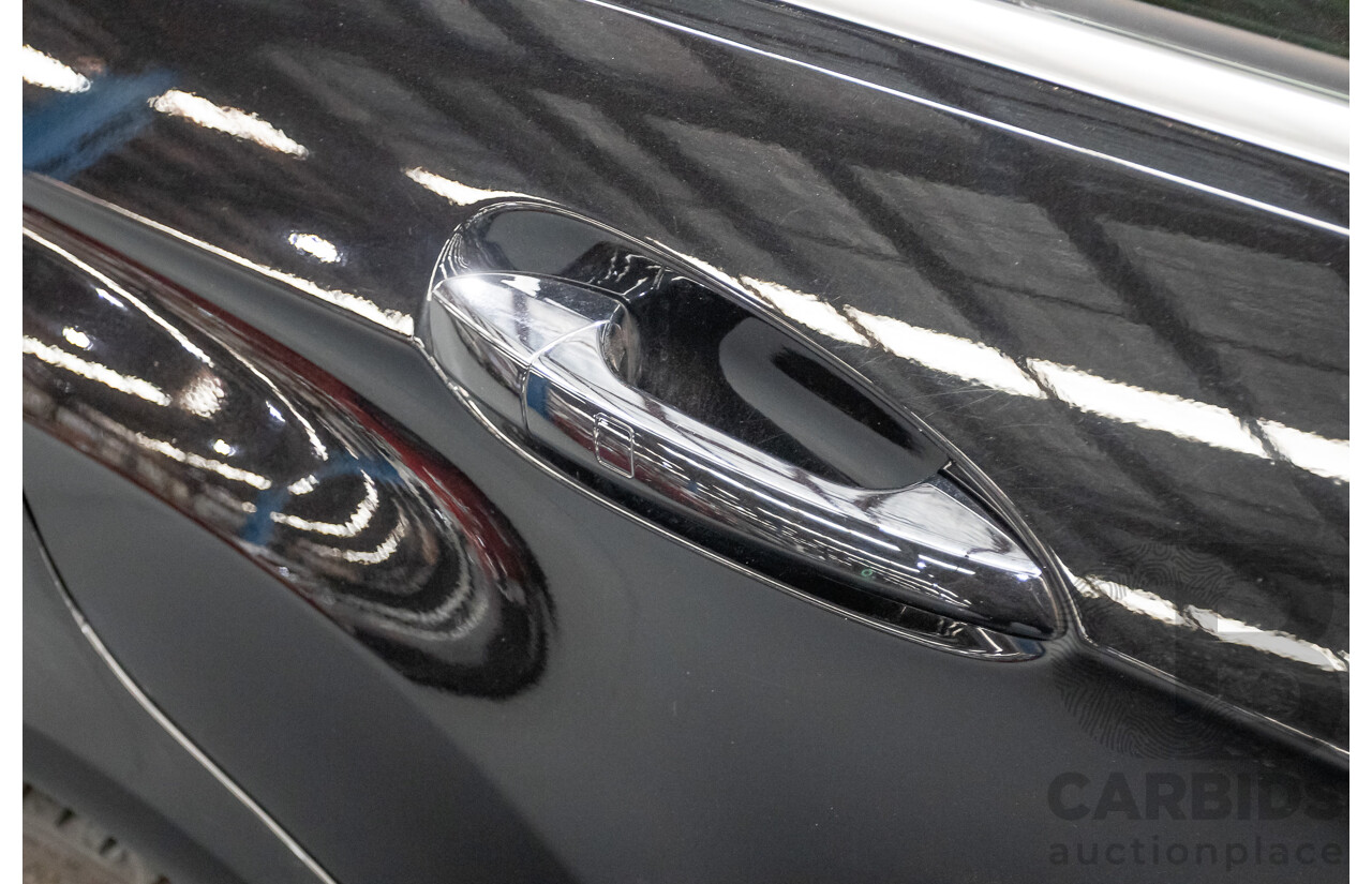 12/2012 Mercedes-Benz E250 CGI Avantgarde 212 MY12 4D Sedan Obsidian Black Turbo 1.8L