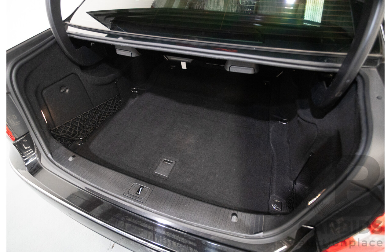 12/2012 Mercedes-Benz E250 CGI Avantgarde 212 MY12 4D Sedan Obsidian Black Turbo 1.8L