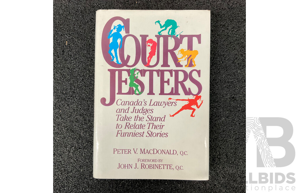 O.Henry Options Short Story & Assorted Law, Judge, Education Related Books