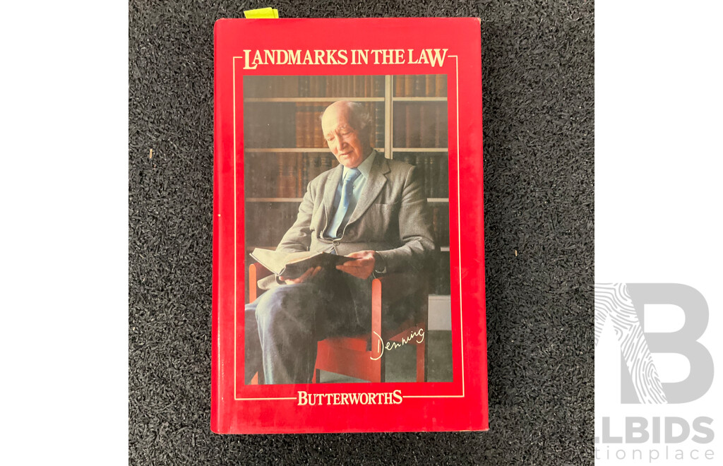 O.Henry Options Short Story & Assorted Law, Judge, Education Related Books