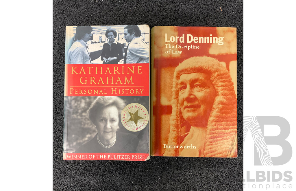 O.Henry Options Short Story & Assorted Law, Judge, Education Related Books