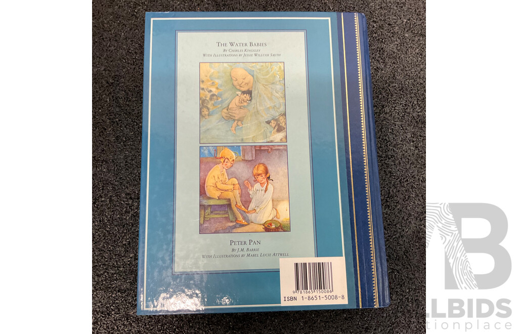 Vintage Hardcover Collection of Classic Library Series - Lot of 6