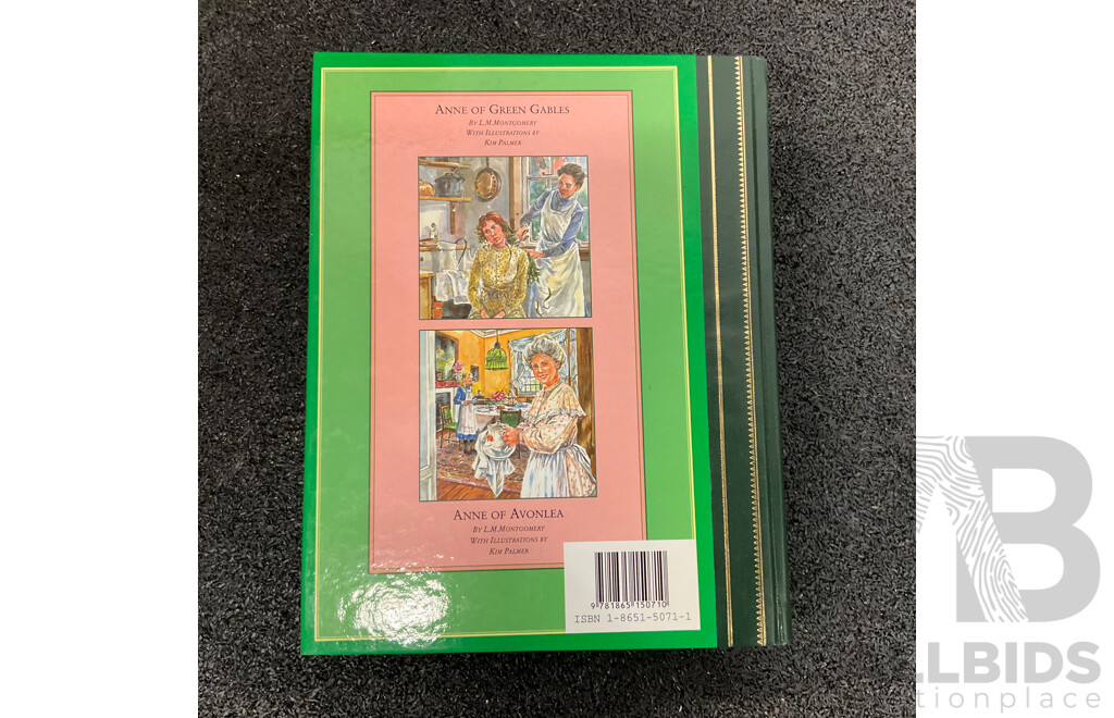 Vintage Hardcover Collection of Classic Library Series - Lot of 7