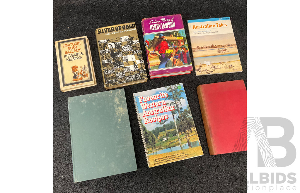 Books of Australia Subject : History, Coastline and Character and More