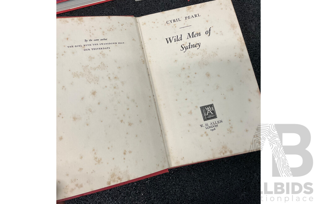 Books of Australia Subject : History, Coastline and Character and More