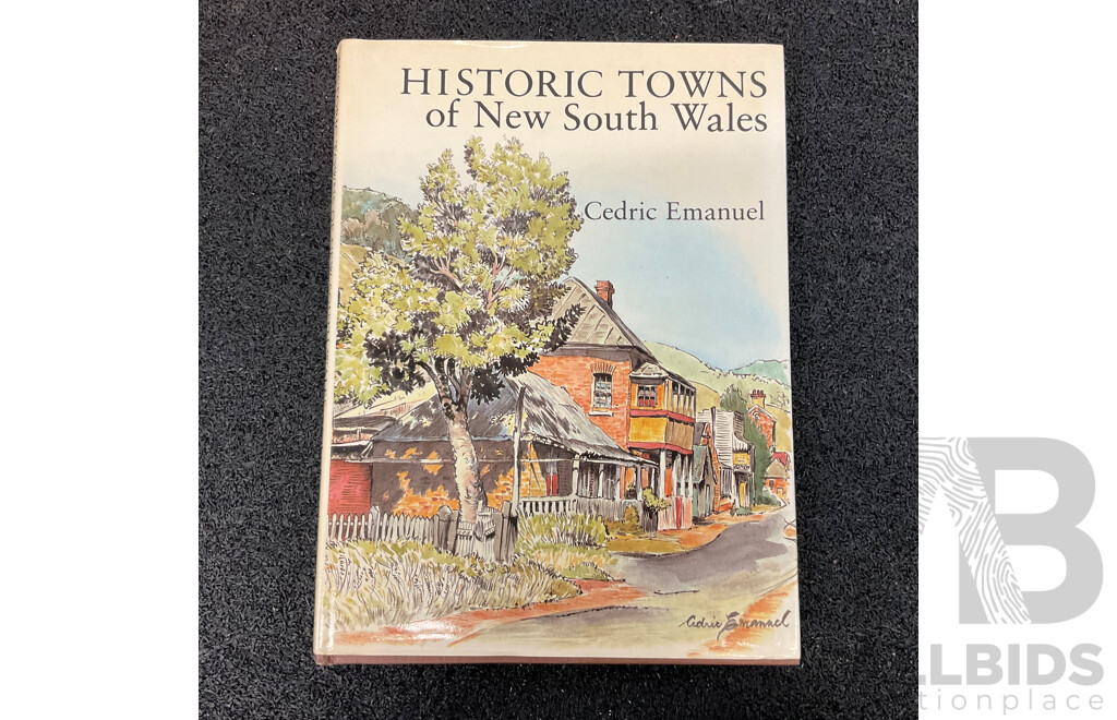 Books of Australia Subject : History, Coastline and Character and More