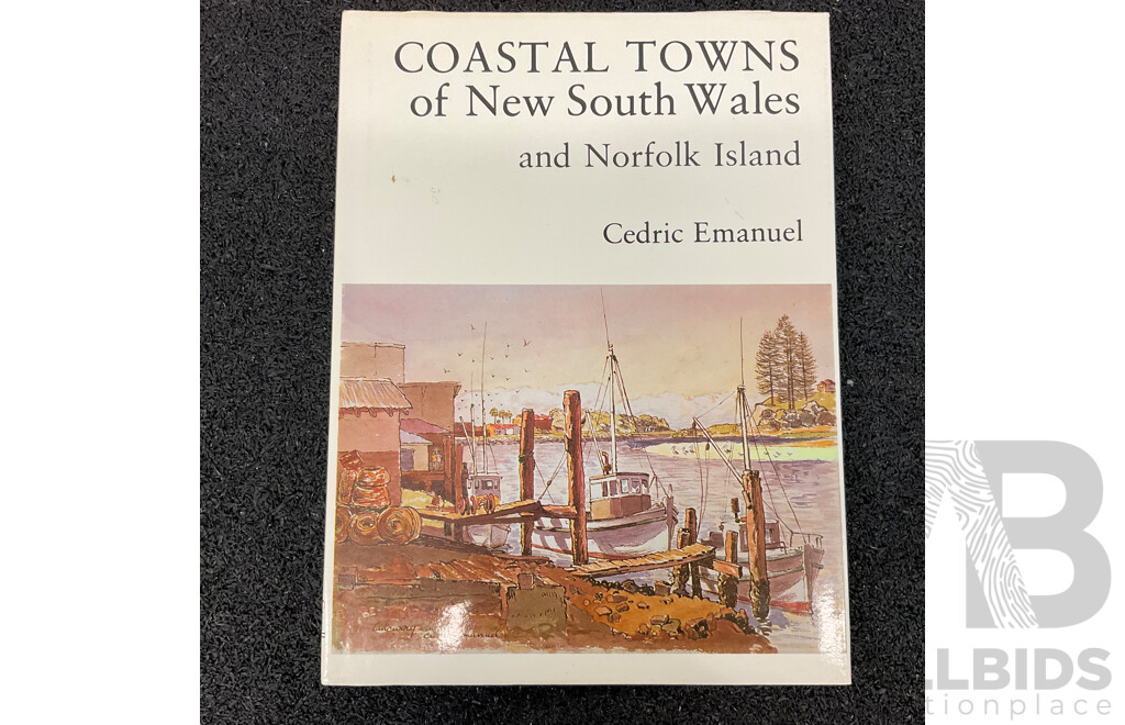 Books of Australia Subject : History, Coastline and Character and More