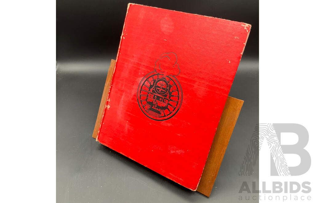 1959 the Steam and Steel by Omnibus - First Edition