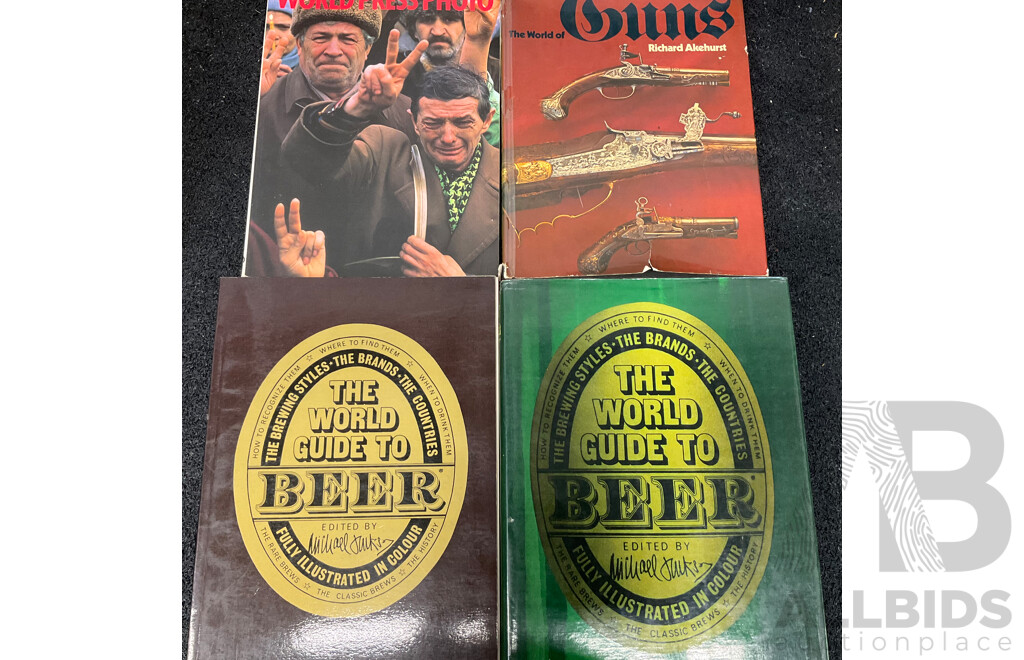 Mixed Lot - Assorted Collectables Guides Book, Biography and More