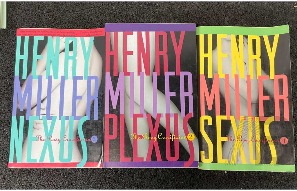 Lot of Adult Content Books