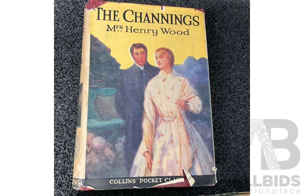 Vintage 1975 Strange Stories Hardcover & 1930's -1950's Illustrated Adventure and Fiction Books