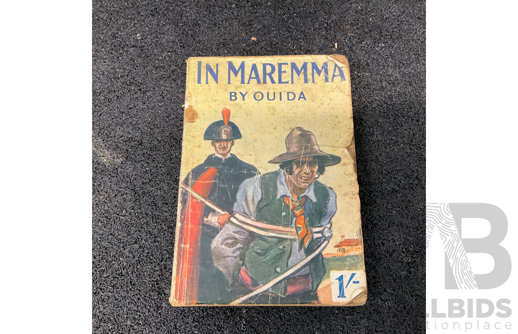 Vintage 1975 Strange Stories Hardcover & 1930's -1950's Illustrated Adventure and Fiction Books