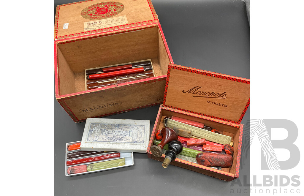 Vintage Variety Office & Art Supply