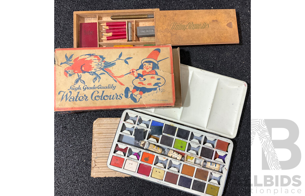 Vintage Variety Office & Art Supply