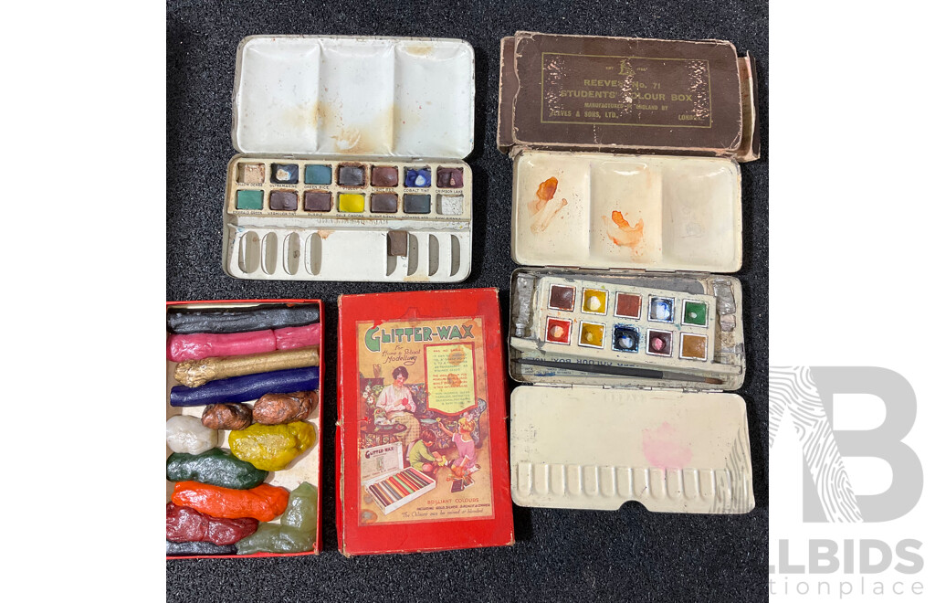 Vintage Variety Office & Art Supply