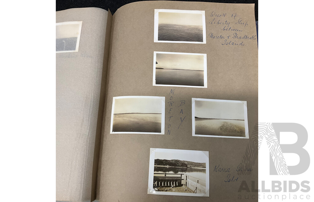 Collection of Vintage Photo Albums