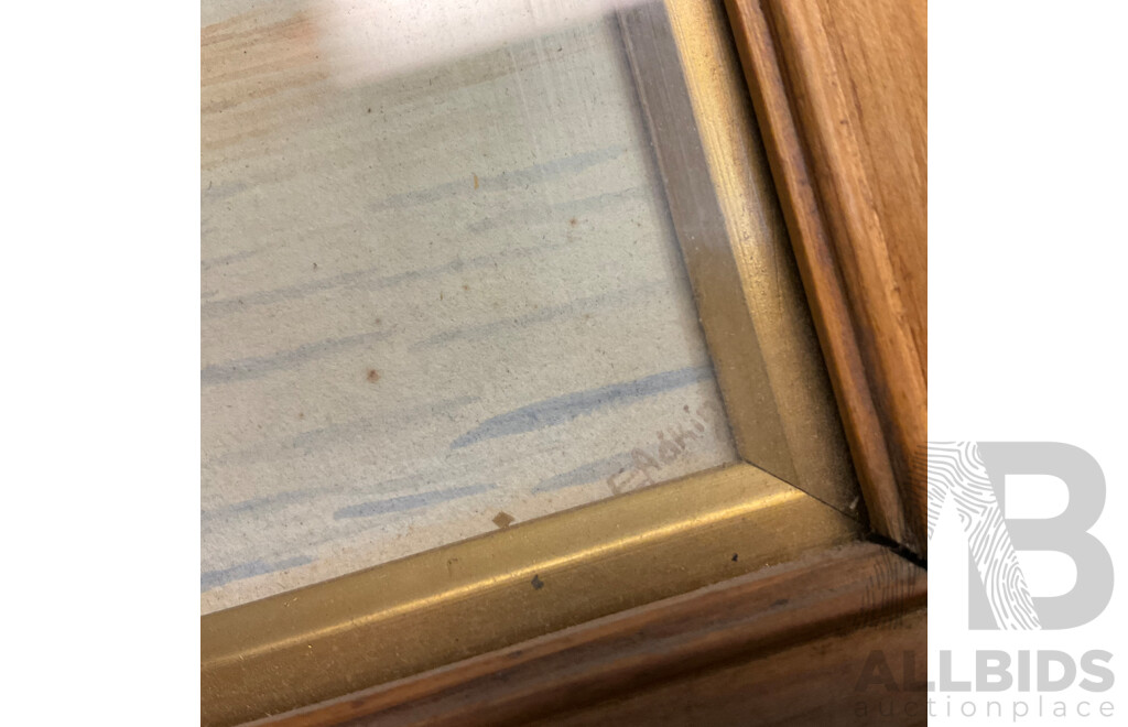 Mixed Lot - Vintage Painting, Prints and Artwork