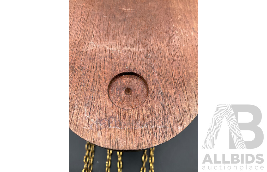 Dutch Clockworks Wall Clock