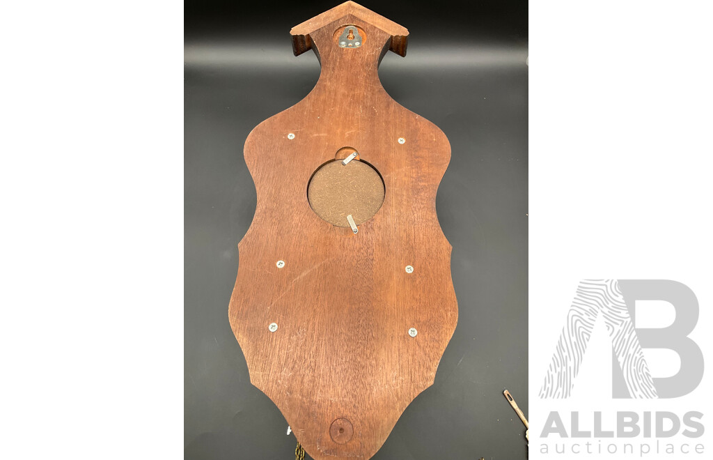 Dutch Clockworks Wall Clock