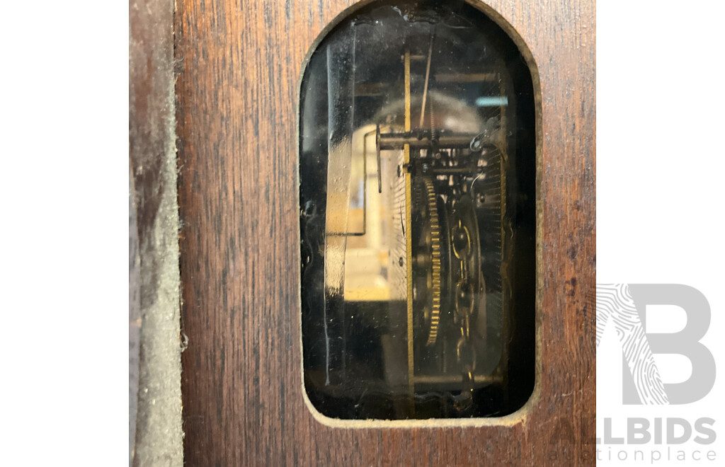 Dutch Clockworks Wall Clock