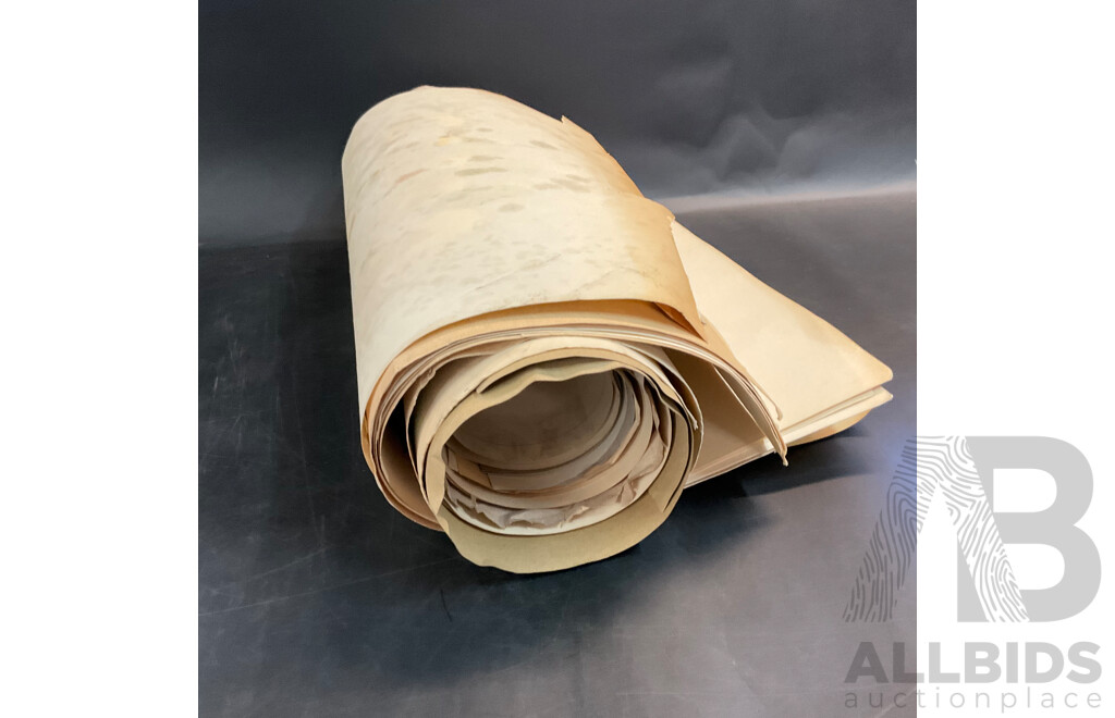 Practice Pieces: Life Drawings, Nude Figures & Abstract Paintings