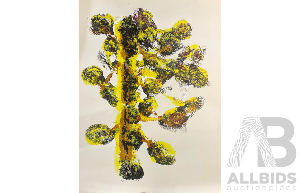 Practice Pieces: Life Drawings, Nude Figures & Abstract Paintings