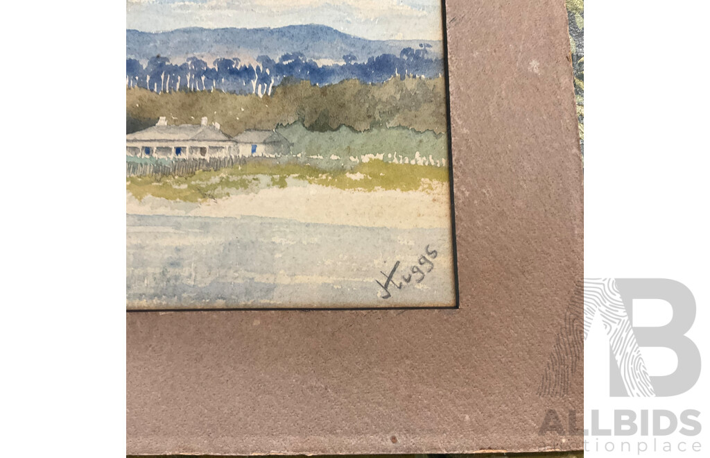 Mixed Lot - Vintage Painting, Prints and Artwork