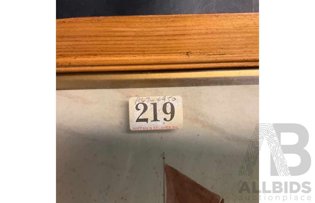 Mixed Lot - Vintage Painting, Prints and Artwork