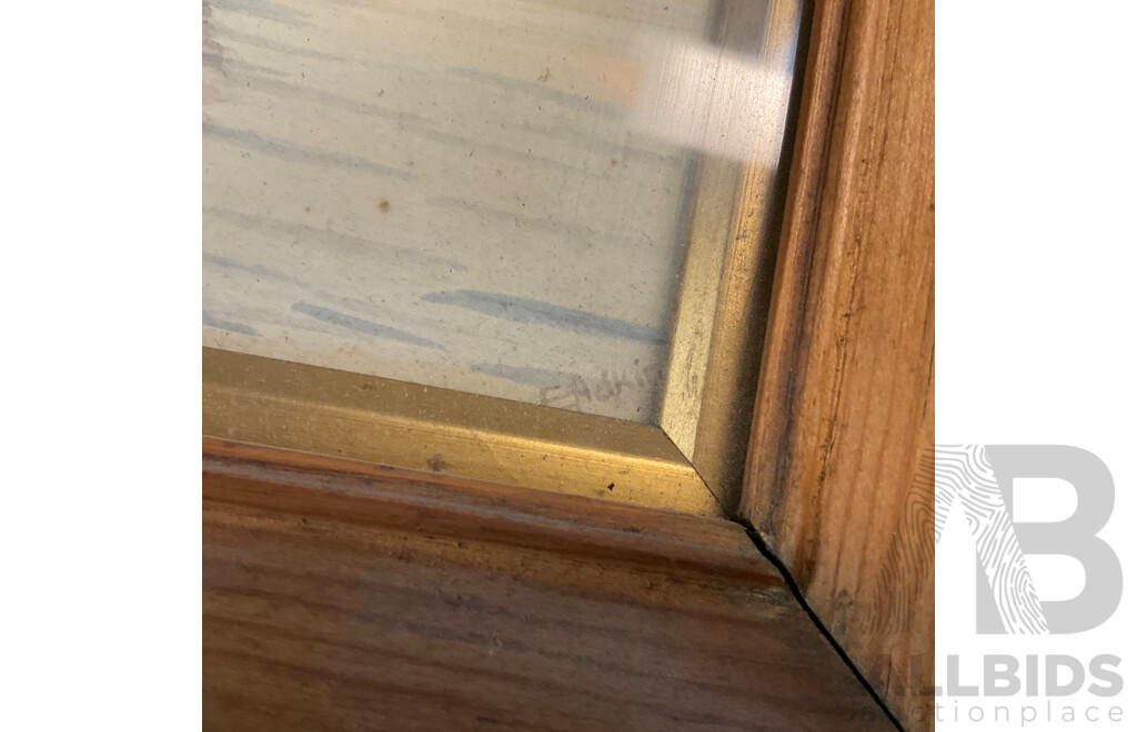 Mixed Lot - Vintage Painting, Prints and Artwork