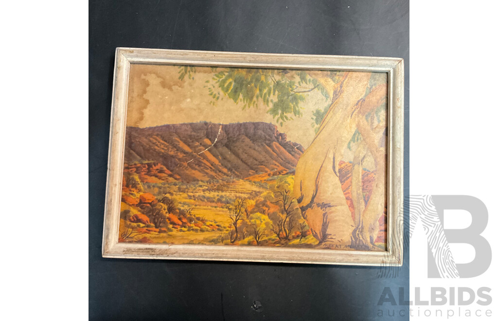 Mixed Lot - Vintage Painting, Prints and Artwork