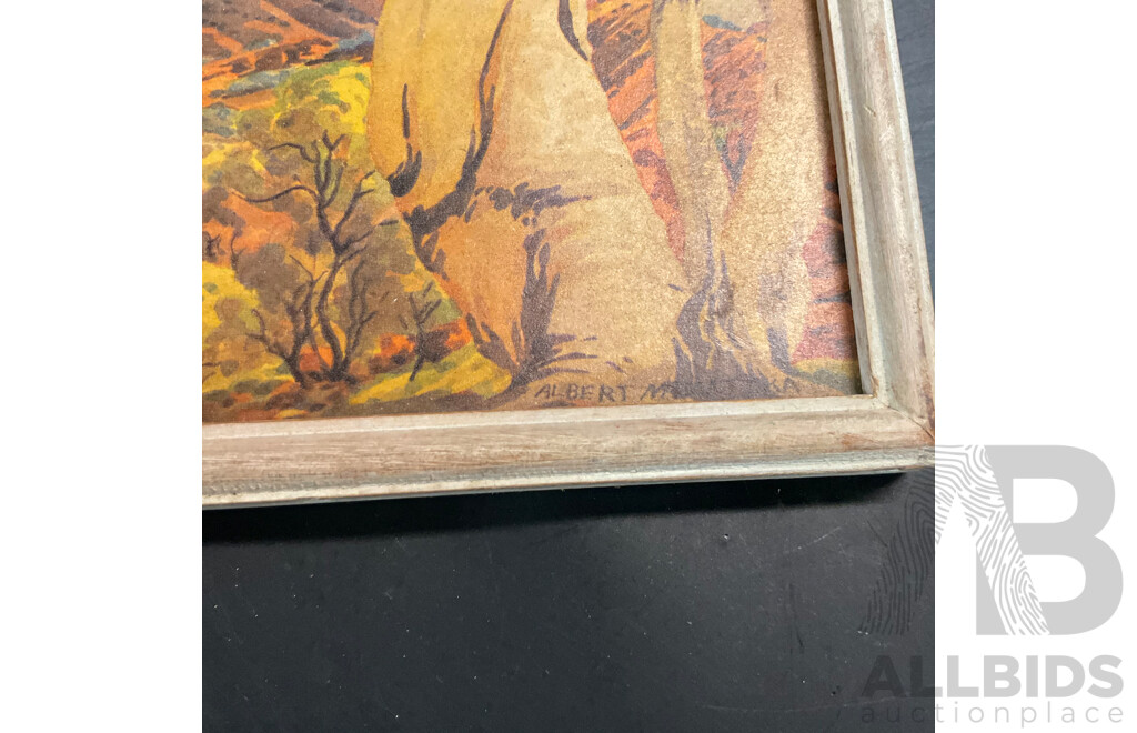 Mixed Lot - Vintage Painting, Prints and Artwork