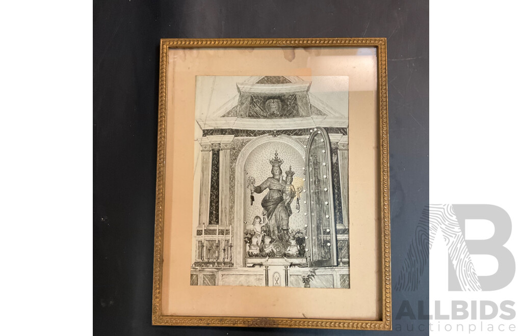 Mixed Lot - Vintage Painting, Prints and Artwork