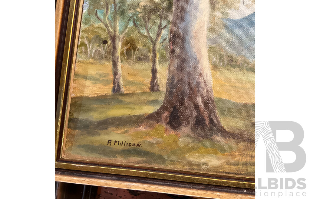 Mixed Lot - Vintage Painting, Prints and Artwork