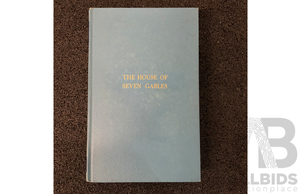 Vintage Best Loved Classics Hardcover Set of 8