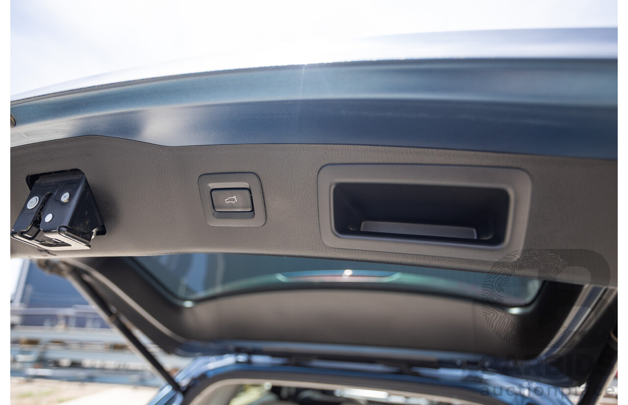 4/2018 Mazda CX-5 GT AWD KF MY17.5 4D Wagon Eternal Blue Turbo Diesel 2.2L