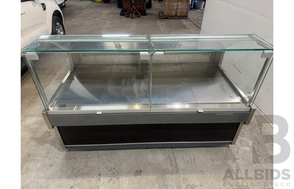 Criocabin Enixe 100 Standard Display Food Fridge  (L=187.5cm)