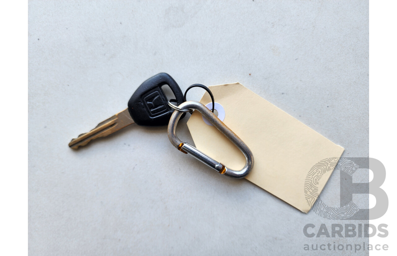 3/2003 Honda Odyssey (7 Seat) 4d Wagon White 2.3L