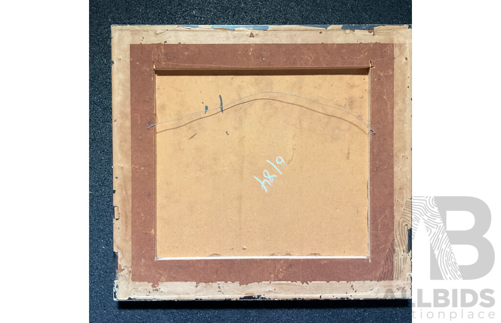 Artists Unknown, Collection of Original Artworks- Lot of 3