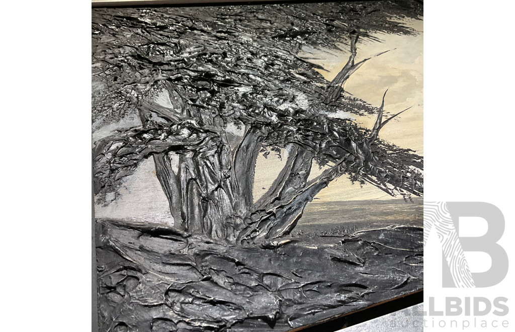 Artists Unknown, Collection of Original Artworks- Lot of 3