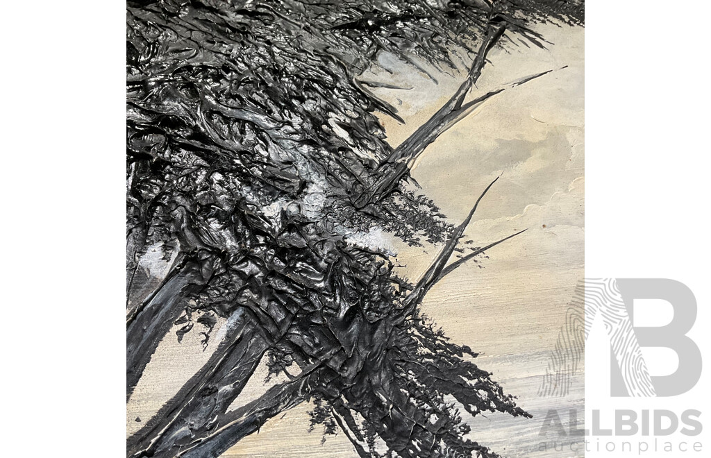 Artists Unknown, Collection of Original Artworks- Lot of 3