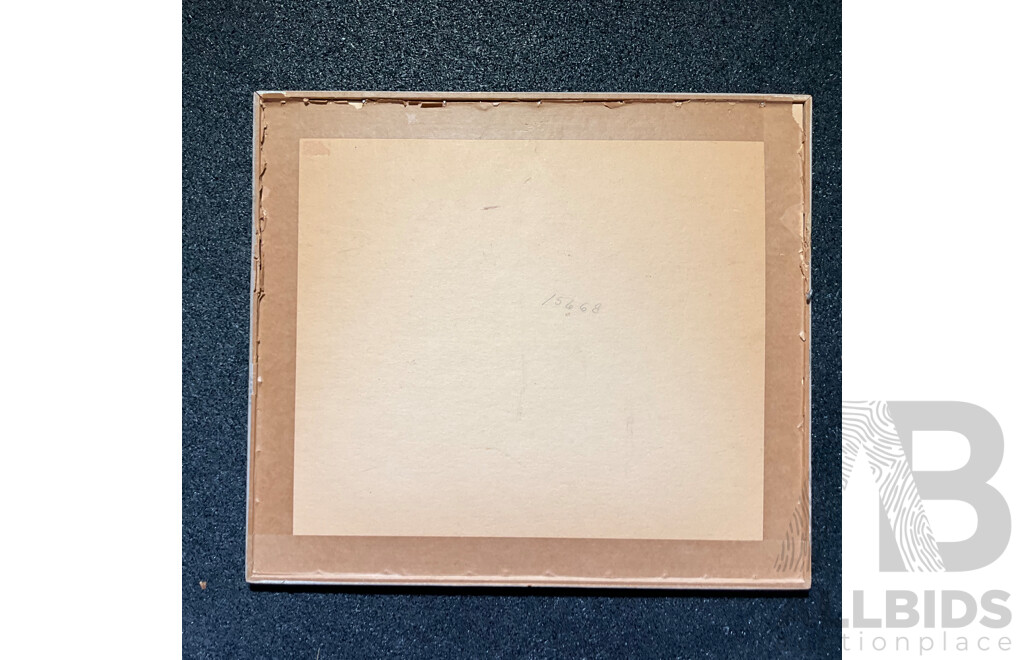 Artists Unknown, Collection of Original Artworks- Lot of 3