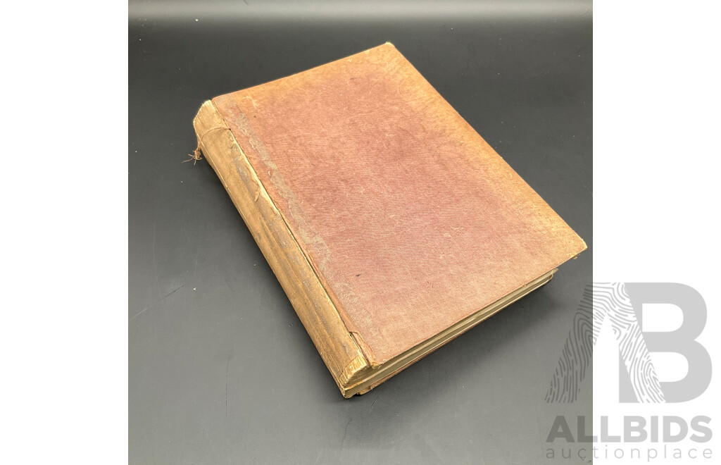 THE ENGLISH ILLUSTRATED MAGAZINE (1888-1889)