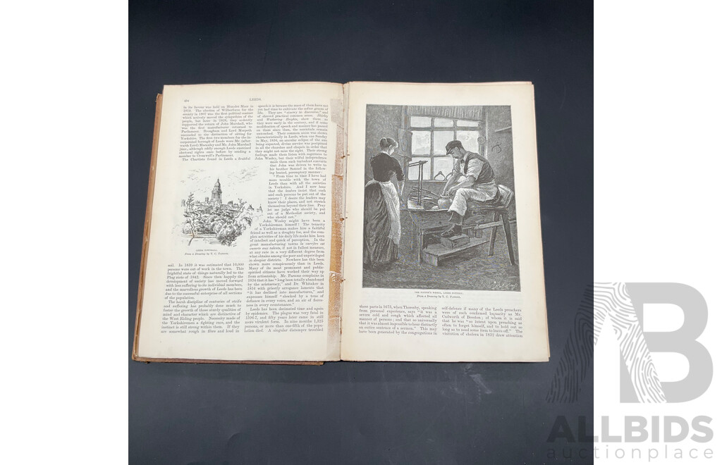 THE ENGLISH ILLUSTRATED MAGAZINE (1888-1889)