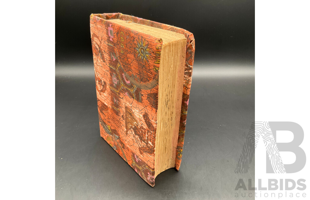 The Poetical Works and Letters of ROBERT BURNS