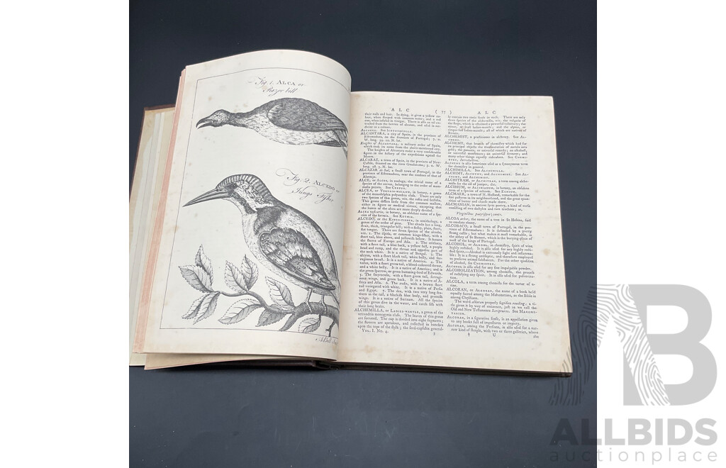ENCYCLOPEDIA BRITANNICA Vol.I to Vol III.