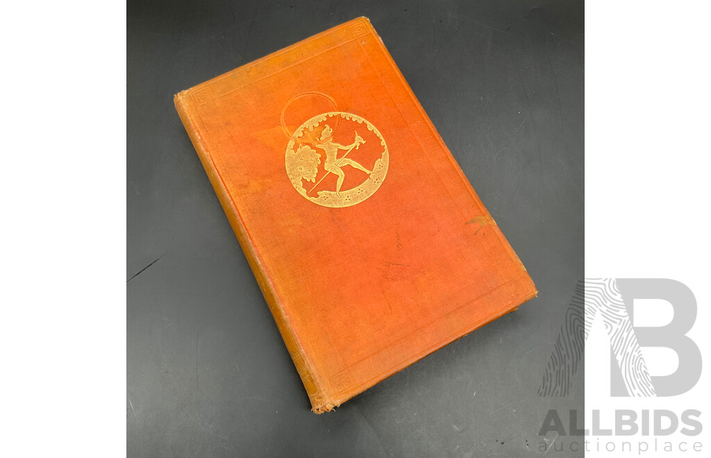 1926 Ten Droll Tales by Honore De Balzac, Illustrated Jean De Bosschere (Limited Edition No.2255 of 3000 Copies)