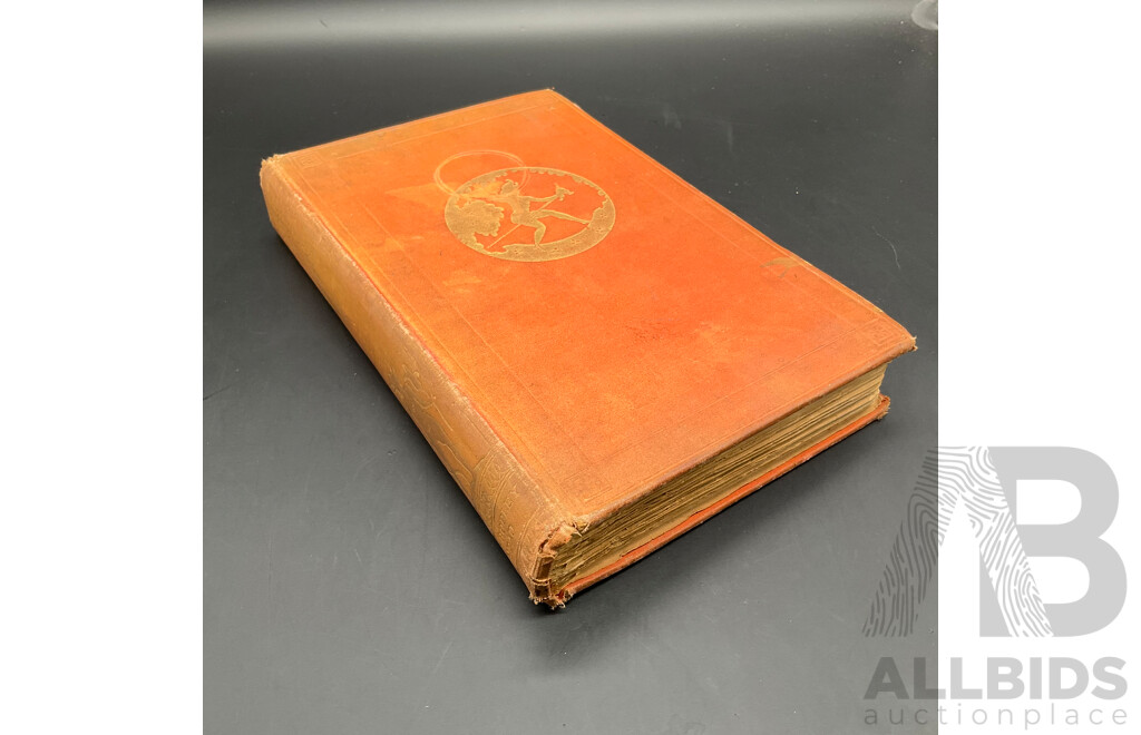 1926 Ten Droll Tales by Honore De Balzac, Illustrated Jean De Bosschere (Limited Edition No.2255 of 3000 Copies)