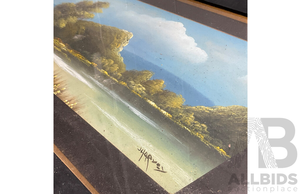 Variety of Vintage Landscape Paintings - Lot of 11