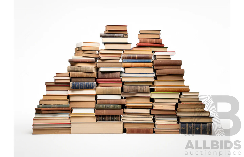 One Full Pallet - Mystery Collection of Vintage Books