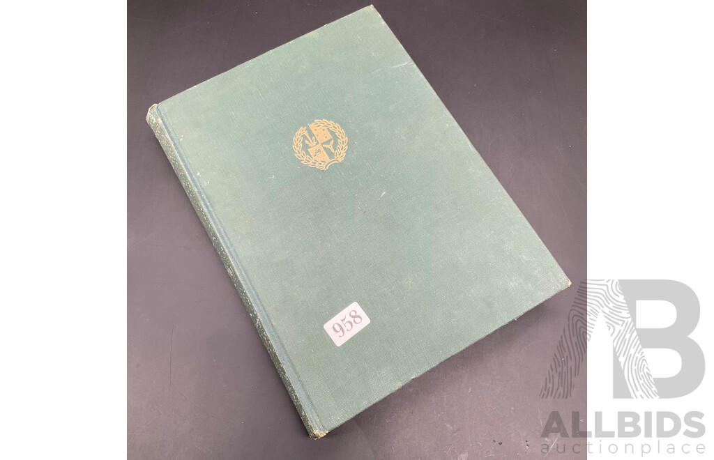 Australia at Arms by Norman Bartlett